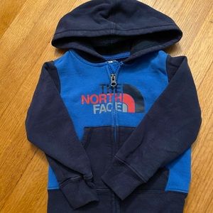 2 The North Face Hoodies 2T